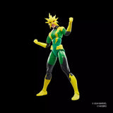 Marvel Legends Spider-Man Retro Electro (Francine Frye) 6" Inch Action Figure - Hasbro