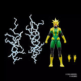 Marvel Legends Spider-Man Retro Electro (Francine Frye) 6" Inch Action Figure - Hasbro