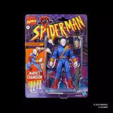 Marvel Legends Spider-Man Retro Marvel's Chameleon 6" Inch Action Figure - Hasbro *SALE!*