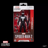 Marvel Legends Gamerverse Peter Parker Black Suit 6" Inch Action Figure - Hasbro