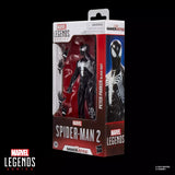 Marvel Legends Gamerverse Peter Parker Black Suit 6" Inch Action Figure - Hasbro