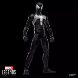 Marvel Legends Gamerverse Peter Parker Black Suit 6" Inch Action Figure - Hasbro