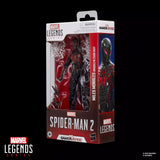 Marvel Legends Gamerverse Miles Morales Brooklyn 2099 Suit 6" Inch Action Figure - Hasbro