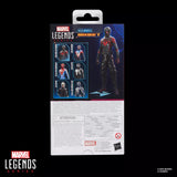 Marvel Legends Gamerverse Miles Morales Brooklyn 2099 Suit 6" Inch Action Figure - Hasbro