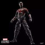 Marvel Legends Gamerverse Miles Morales Brooklyn 2099 Suit 6" Inch Action Figure - Hasbro