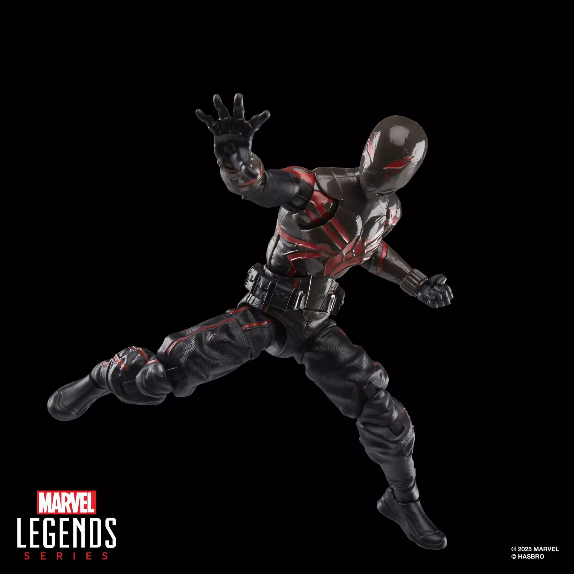 MARVEL LEGENDS ボーンブレイカー ビルドフィギュア マーベル 