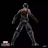 Marvel Legends Gamerverse Miles Morales Brooklyn 2099 Suit 6" Inch Action Figure - Hasbro