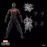 Marvel Legends Gamerverse Miles Morales Brooklyn 2099 Suit 6" Inch Action Figure - Hasbro