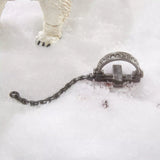 G.I. Joe Classified Series #161, Snake Eyes & Polar Bear 6" Inch Action Figure - Hasbro *IMPORT STOCK*