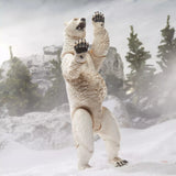 G.I. Joe Classified Series #161, Snake Eyes & Polar Bear 6" Inch Action Figure - Hasbro *IMPORT STOCK*