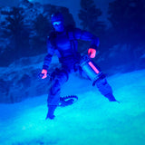 G.I. Joe Classified Series #161, Snake Eyes & Polar Bear 6" Inch Action Figure - Hasbro *IMPORT STOCK*