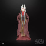 Star Wars The Black Series Shaak Ti 6" Inch Action Figure - Hasbro