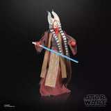 Star Wars The Black Series Shaak Ti 6" Inch Action Figure - Hasbro