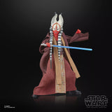 Star Wars The Black Series Shaak Ti 6" Inch Action Figure - Hasbro