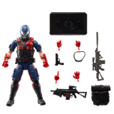 G.I. Joe Classified Series Retro Cardback Cobra Viper 6" Inch Action Figure - Hasbro *IMPORT STOCK*