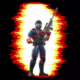 G.I. Joe Classified Series Retro Cardback Cobra Viper 6" Inch Action Figure - Hasbro *IMPORT STOCK*