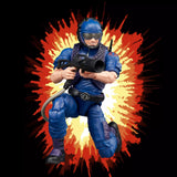 G.I. Joe Classified Series Retro Cardback Tele-Viper 6" Inch Action Figure - Hasbro *IMPORT STOCK*