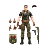 G.I. Joe Classified Series Retro Cardback Flint 6" Inch Action Figure - Hasbro *IMPORT STOCK*