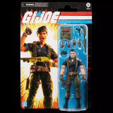 G.I. Joe Classified Series Retro Cardback Flint 6" Inch Action Figure - Hasbro *IMPORT STOCK*