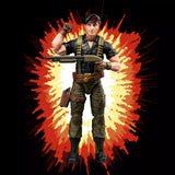 G.I. Joe Classified Series Retro Cardback Flint 6" Inch Action Figure - Hasbro *IMPORT STOCK*