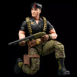 G.I. Joe Classified Series Retro Cardback Flint 6" Inch Action Figure - Hasbro *IMPORT STOCK*