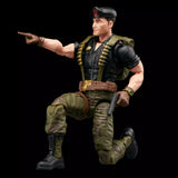 G.I. Joe Classified Series Retro Cardback Flint 6" Inch Action Figure - Hasbro *IMPORT STOCK*