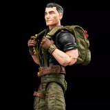 G.I. Joe Classified Series Retro Cardback Flint 6" Inch Action Figure - Hasbro *IMPORT STOCK*