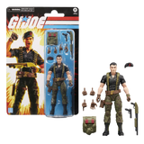 G.I. Joe Classified Series Retro Cardback Flint 6" Inch Action Figure - Hasbro *IMPORT STOCK*