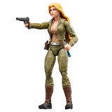 G.I. Joe Classified Series Retro Cardback Courtney “Cover Girl” Krieger 6" Inch Action Figure - Hasbro *IMPORT STOCK*
