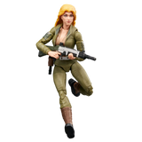 G.I. Joe Classified Series Retro Cardback Courtney “Cover Girl” Krieger 6" Inch Action Figure - Hasbro *IMPORT STOCK*