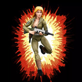 G.I. Joe Classified Series Retro Cardback Courtney “Cover Girl” Krieger 6" Inch Action Figure - Hasbro *IMPORT STOCK*