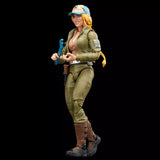 G.I. Joe Classified Series Retro Cardback Courtney “Cover Girl” Krieger 6" Inch Action Figure - Hasbro *IMPORT STOCK*