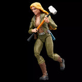 G.I. Joe Classified Series Retro Cardback Courtney “Cover Girl” Krieger 6" Inch Action Figure - Hasbro *IMPORT STOCK*
