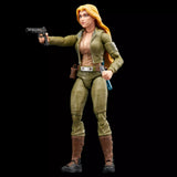 G.I. Joe Classified Series Retro Cardback Courtney “Cover Girl” Krieger 6" Inch Action Figure - Hasbro *IMPORT STOCK*