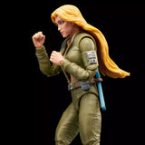 G.I. Joe Classified Series Retro Cardback Courtney “Cover Girl” Krieger 6" Inch Action Figure - Hasbro *IMPORT STOCK*