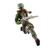 G.I. Joe Classified Series Retro Cardback G.I. Joe Trooper 6" Inch Action Figure - Hasbro *IMPORT STOCK*