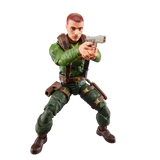 G.I. Joe Classified Series Retro Cardback G.I. Joe Trooper 6" Inch Action Figure - Hasbro *IMPORT STOCK*