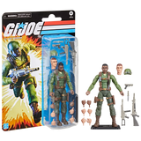 G.I. Joe Classified Series Retro Cardback G.I. Joe Trooper 6" Inch Action Figure - Hasbro *IMPORT STOCK*