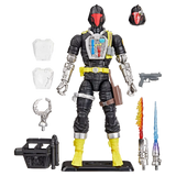 G.I. Joe Classified Series Retro Cardback B.A.T. (Battle Android Trooper) 6" Inch Action Figure - Hasbro *IMPORT STOCK*