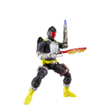 G.I. Joe Classified Series Retro Cardback B.A.T. (Battle Android Trooper) 6" Inch Action Figure - Hasbro *IMPORT STOCK*