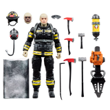 G.I. Joe Classified Series Legacy Collection – Search & Rescue Firefighter 6" Inch Action Figure - Hasbro *IMPORT STOCK*