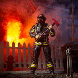 G.I. Joe Classified Series Legacy Collection – Search & Rescue Firefighter 6" Inch Action Figure - Hasbro *IMPORT STOCK*