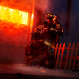 G.I. Joe Classified Series Legacy Collection – Search & Rescue Firefighter 6" Inch Action Figure - Hasbro *IMPORT STOCK*