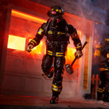 G.I. Joe Classified Series Legacy Collection – Search & Rescue Firefighter 6" Inch Action Figure - Hasbro *IMPORT STOCK*