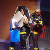 G.I. Joe Classified Series Legacy Collection – Search & Rescue Firefighter 6" Inch Action Figure - Hasbro *IMPORT STOCK*
