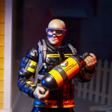 G.I. Joe Classified Series Legacy Collection – Search & Rescue Firefighter 6" Inch Action Figure - Hasbro *IMPORT STOCK*