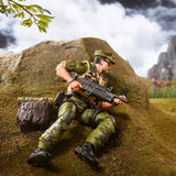 G.I. Joe Classified Series #148, Leatherneck 6" Inch Action Figure - Hasbro *IMPORT STOCK*