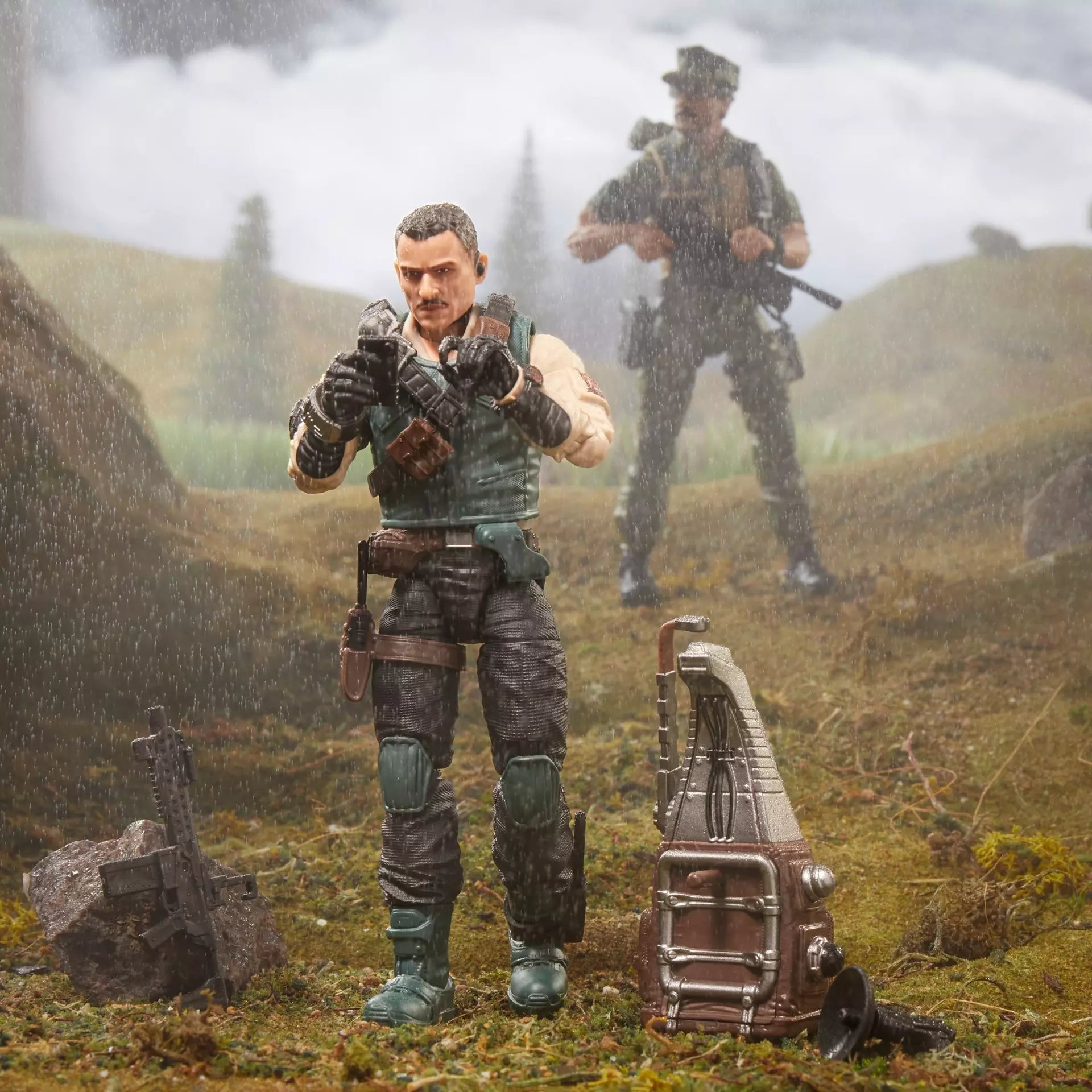 Tank dempsey action figure 2025