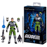 G.I. Joe Classified Series #177, Seymour 'Sci-Fi' Fine 6" Inch Action Figure - Hasbro