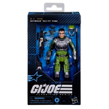G.I. Joe Classified Series #177, Seymour 'Sci-Fi' Fine 6" Inch Action Figure - Hasbro